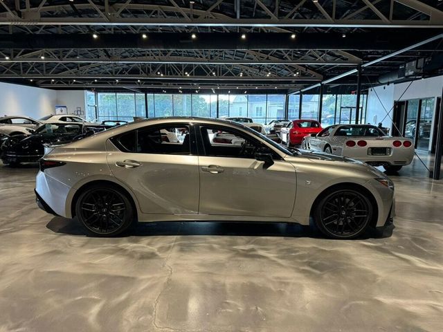 2021 Lexus IS 350 F Sport