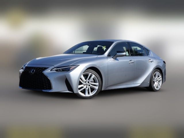 2021 Lexus IS 300