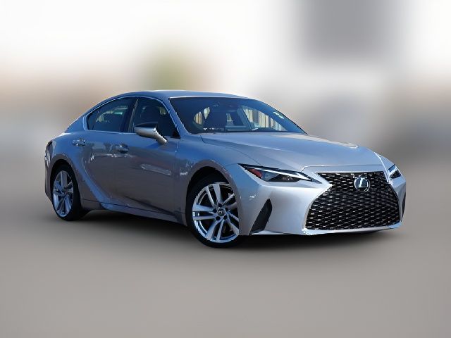 2021 Lexus IS 300