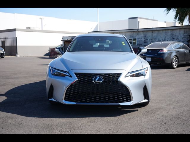 2021 Lexus IS 300