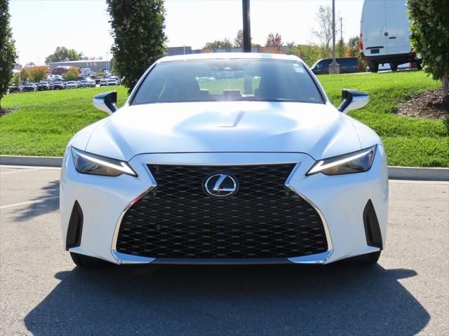 2021 Lexus IS 300