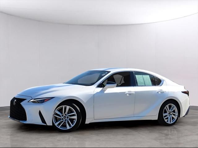 2021 Lexus IS 300