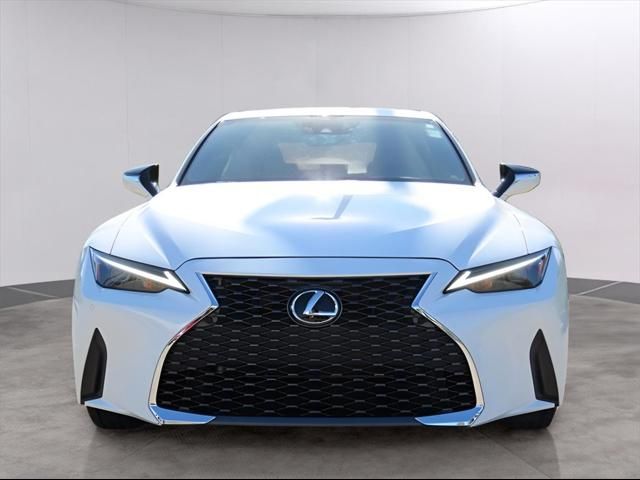 2021 Lexus IS 300