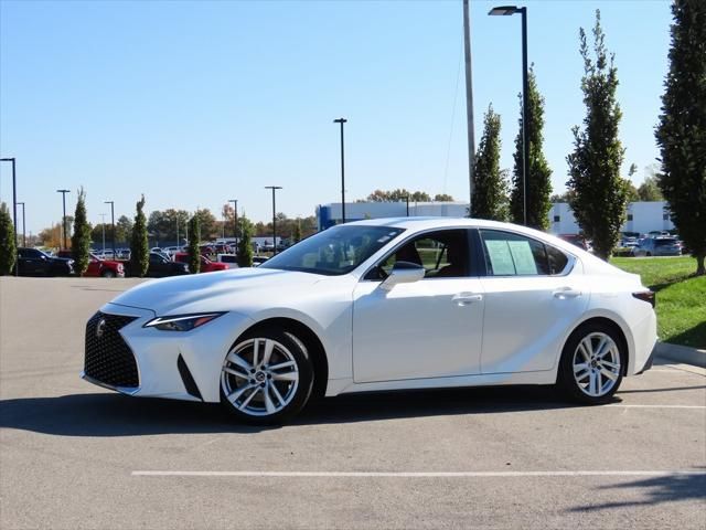 2021 Lexus IS 300