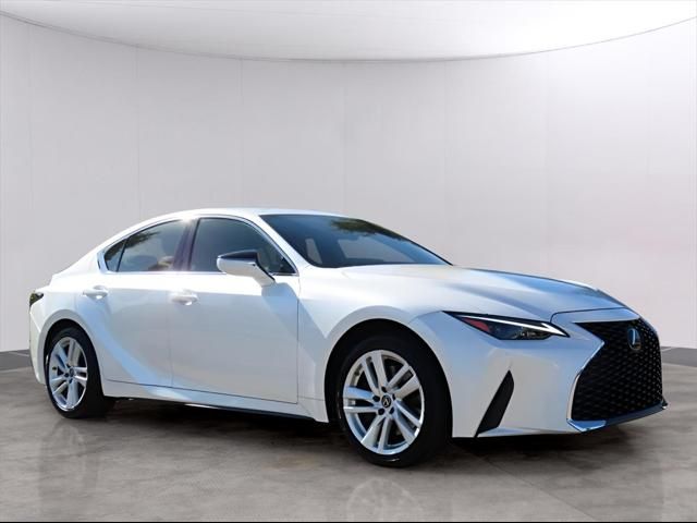 2021 Lexus IS 300