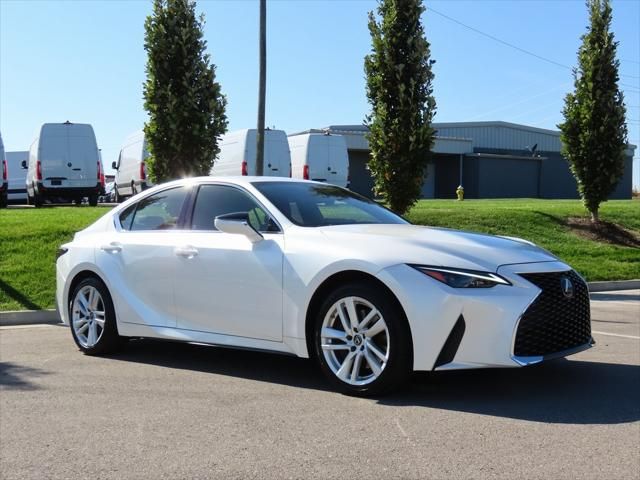 2021 Lexus IS 300