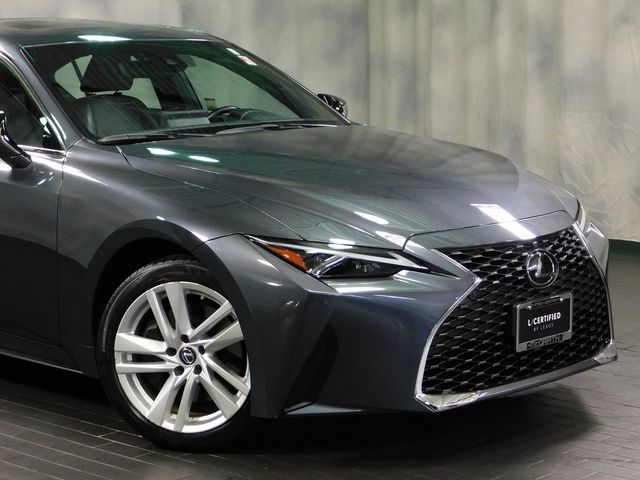 2021 Lexus IS 300