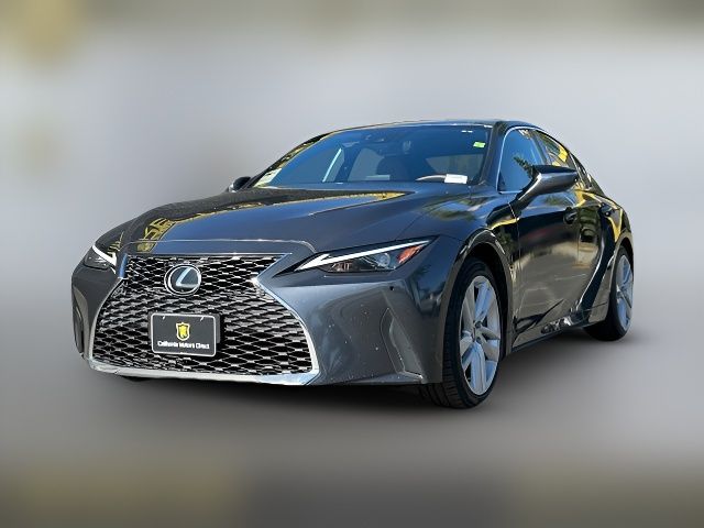 2021 Lexus IS 300