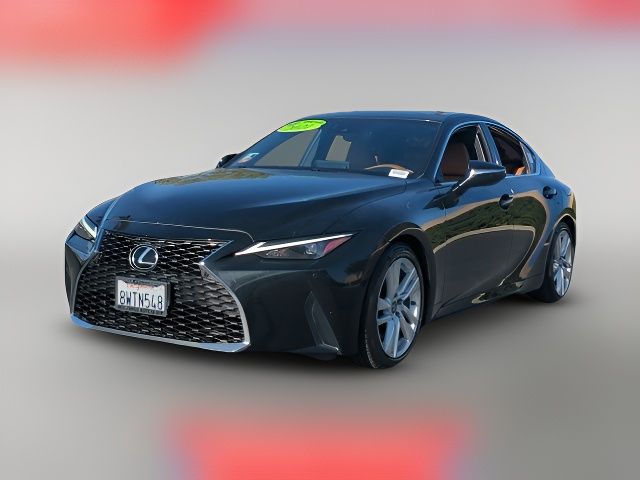 2021 Lexus IS 300