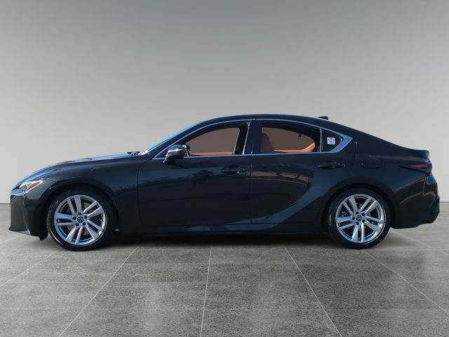 2021 Lexus IS 300