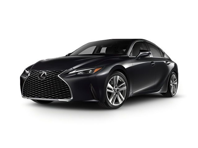 2021 Lexus IS 300