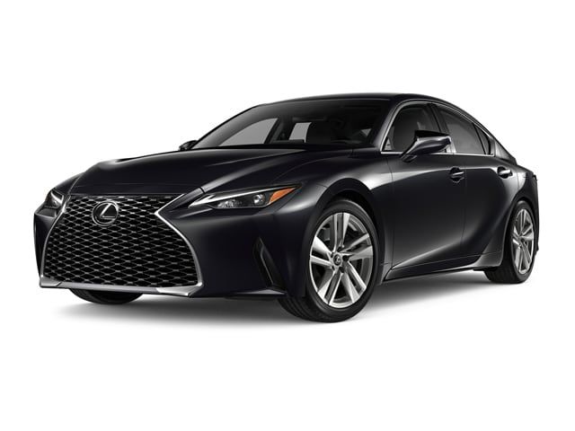 2021 Lexus IS 300