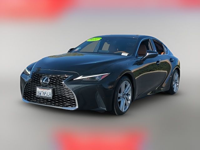 2021 Lexus IS 300