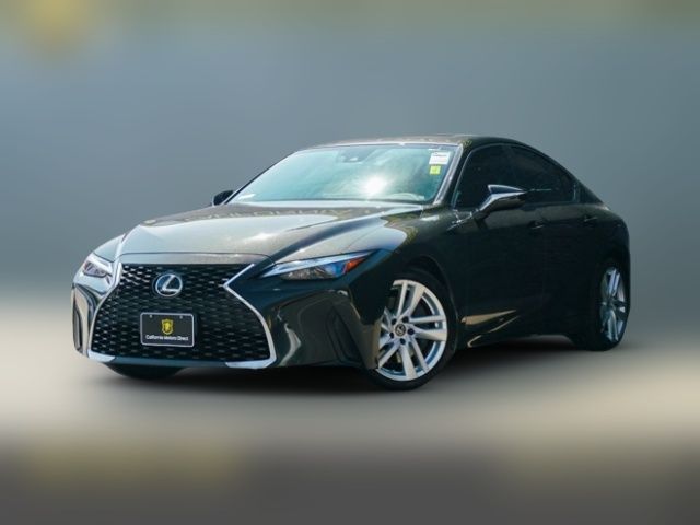 2021 Lexus IS 300