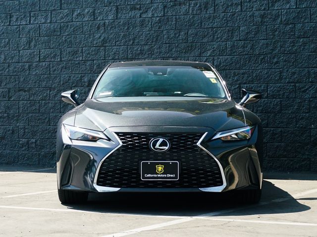 2021 Lexus IS 300