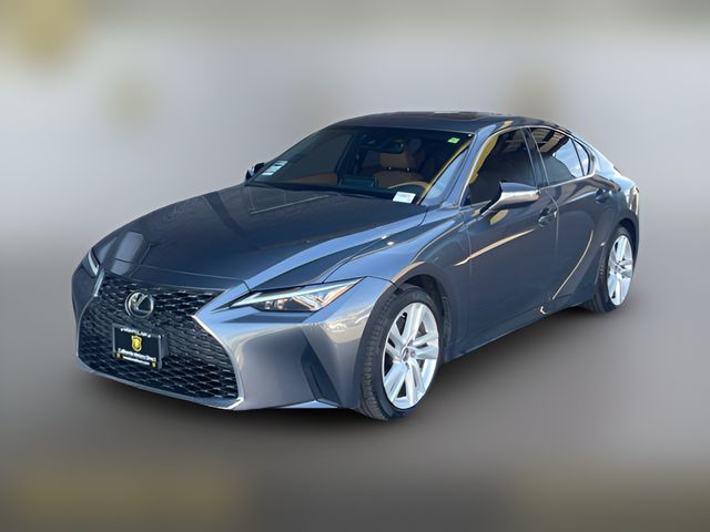 2021 Lexus IS 300