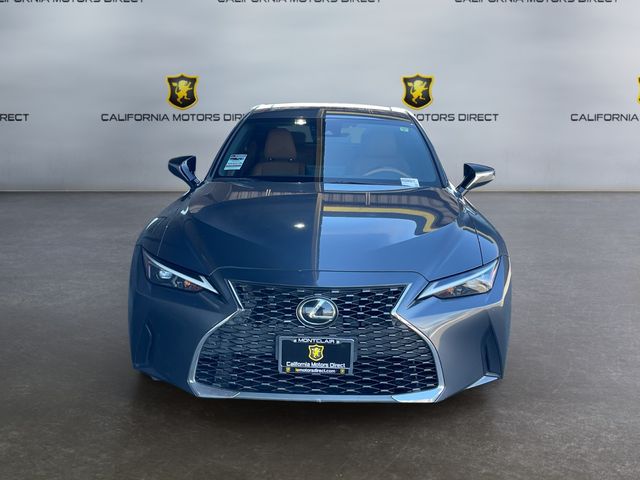 2021 Lexus IS 300