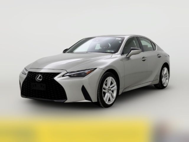 2021 Lexus IS 300