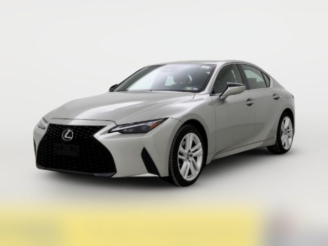 2021 Lexus IS 300