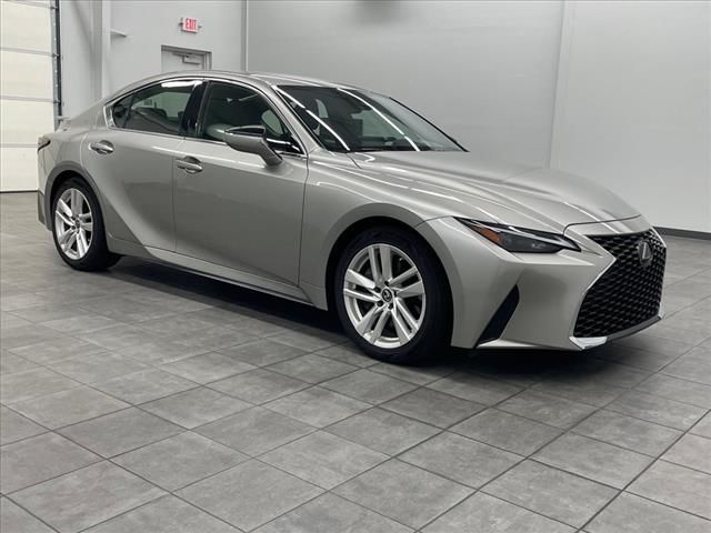 2021 Lexus IS 300