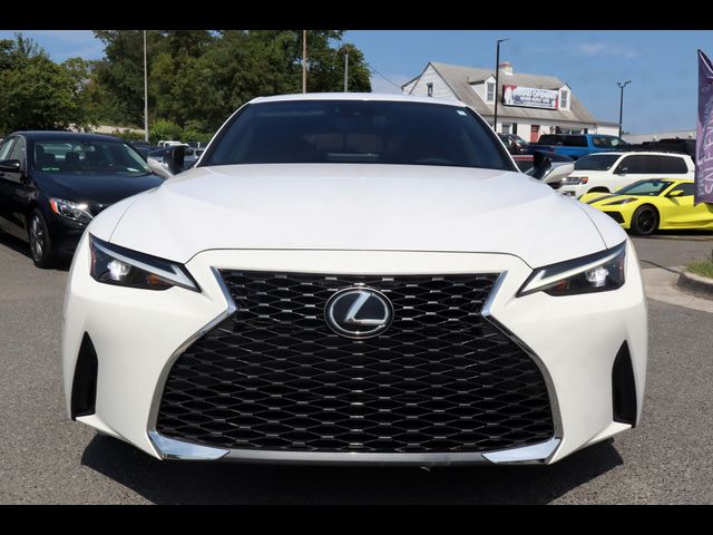 2021 Lexus IS 300