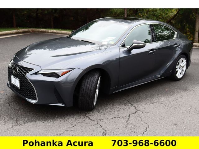 2021 Lexus IS 300