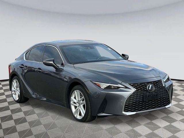 2021 Lexus IS 300