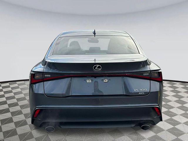 2021 Lexus IS 300