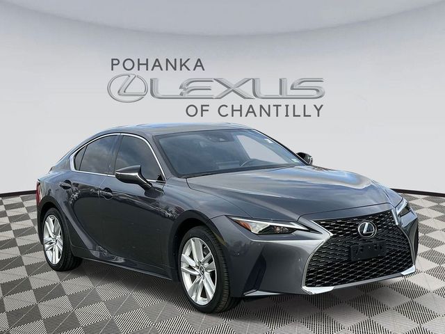 2021 Lexus IS 300