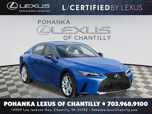 2021 Lexus IS 300