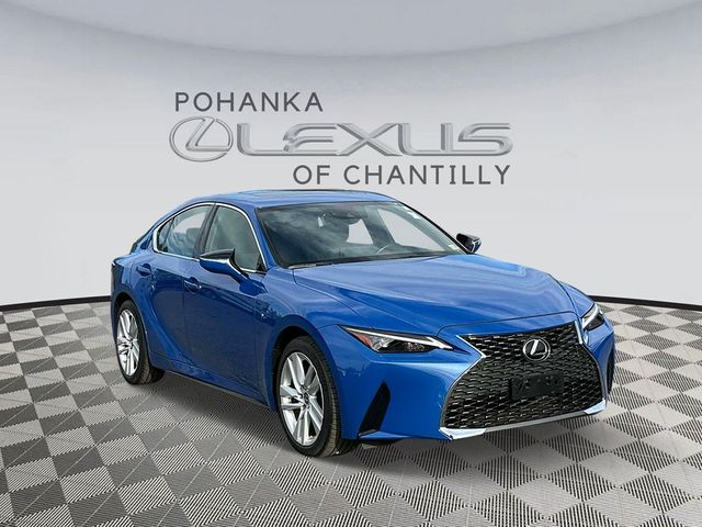 2021 Lexus IS 300