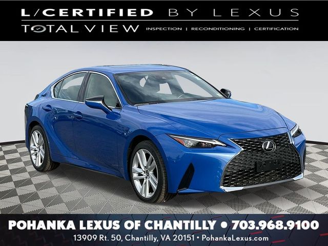 2021 Lexus IS 300