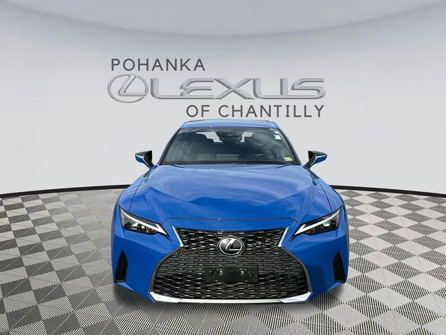 2021 Lexus IS 300