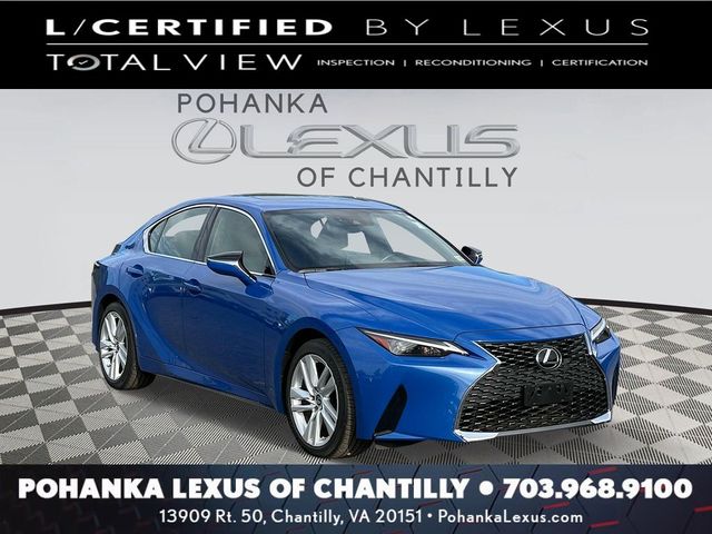 2021 Lexus IS 300