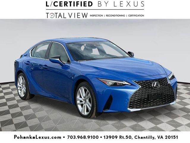 2021 Lexus IS 300