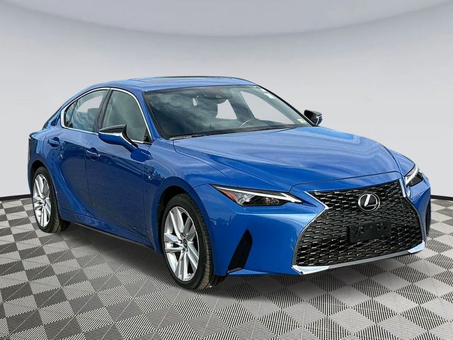 2021 Lexus IS 300