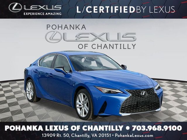 2021 Lexus IS 300