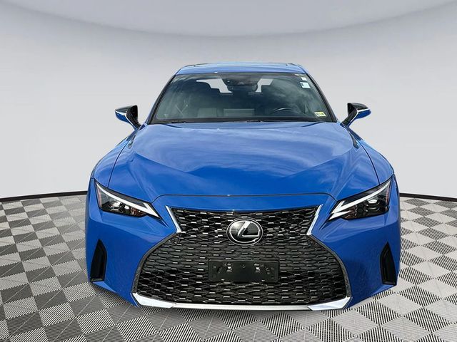 2021 Lexus IS 300