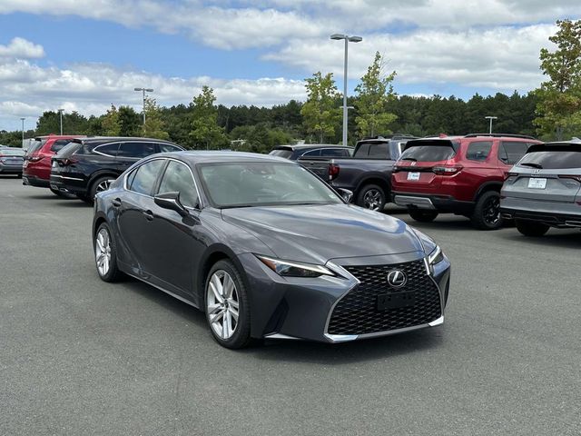 2021 Lexus IS 300