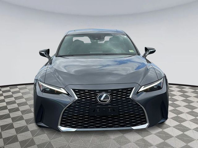 2021 Lexus IS 300