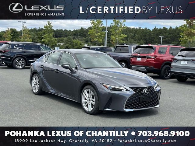 2021 Lexus IS 300