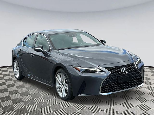 2021 Lexus IS 300