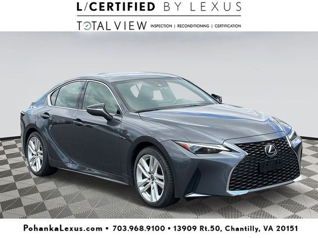 2021 Lexus IS 300