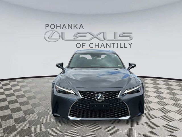 2021 Lexus IS 300