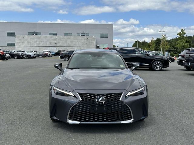 2021 Lexus IS 300