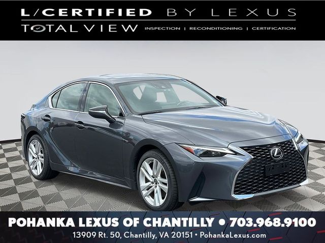 2021 Lexus IS 300