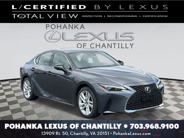 2021 Lexus IS 300