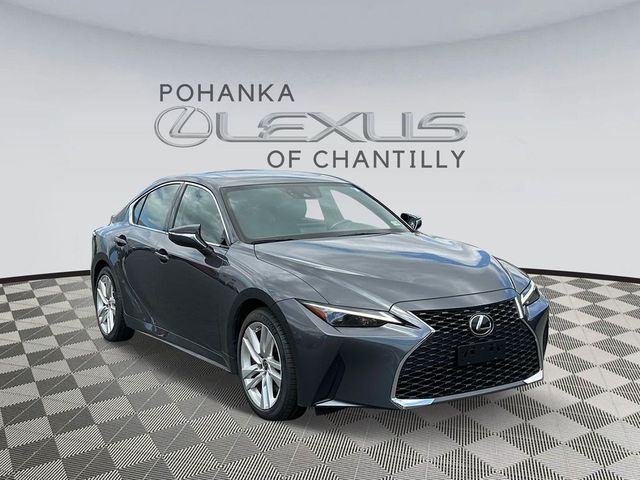 2021 Lexus IS 300