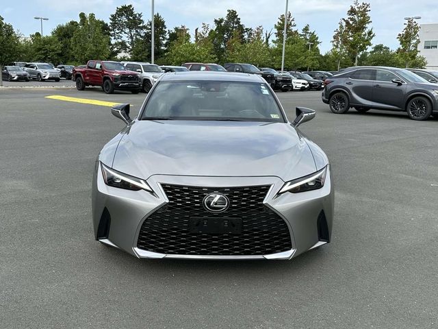 2021 Lexus IS 300