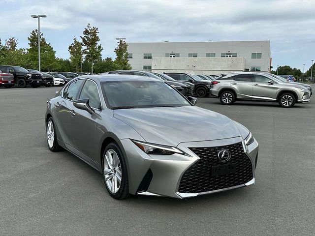 2021 Lexus IS 300